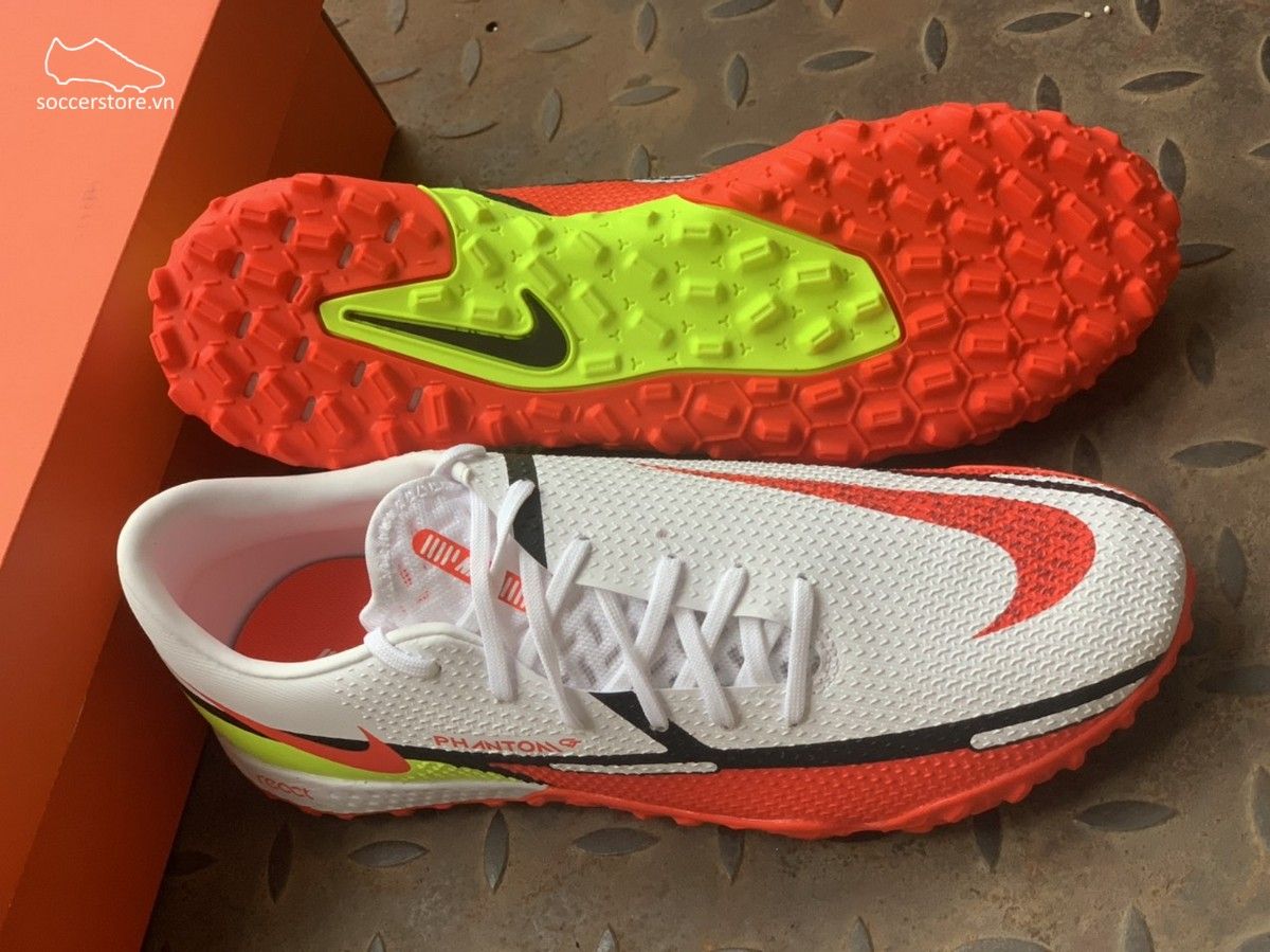 giày Nike Phantom GT II Pro TF Motivation pack DC0768-167