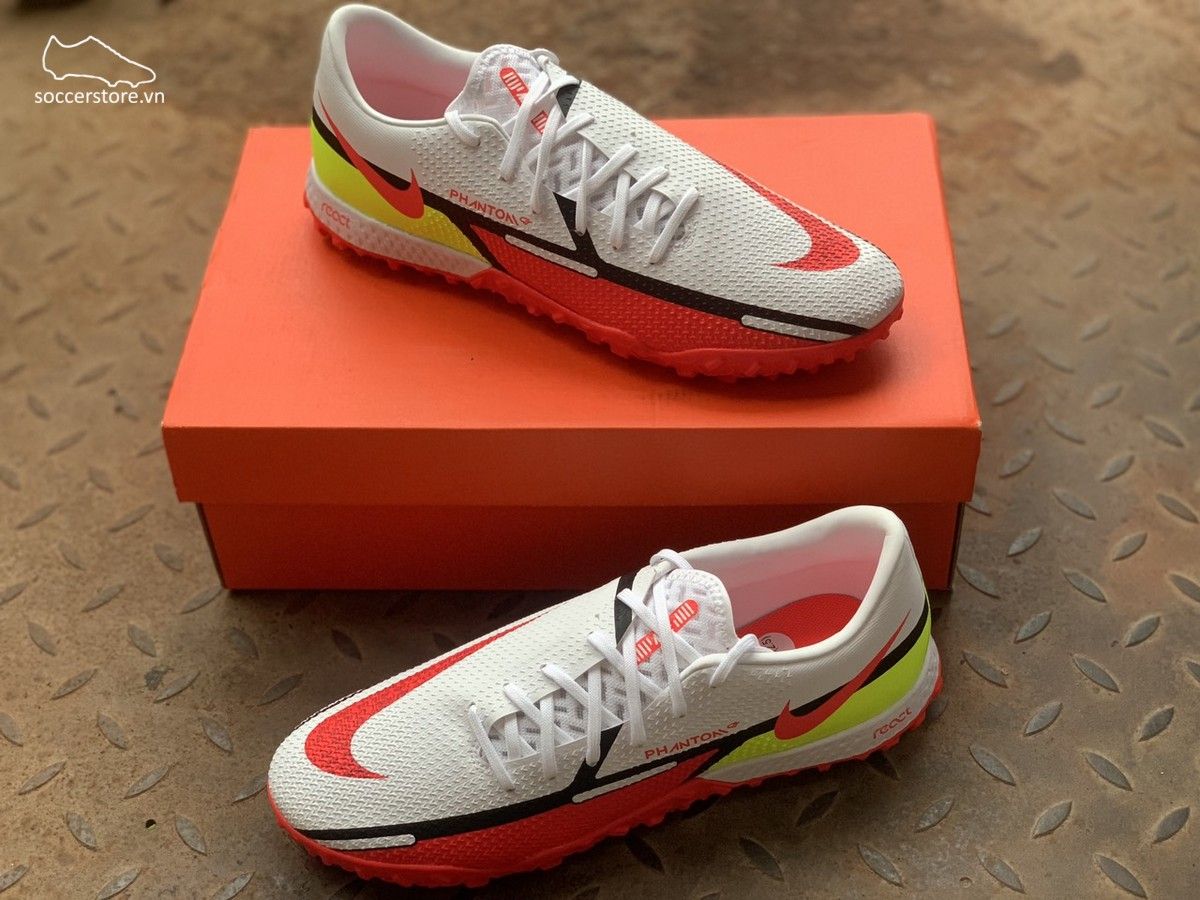 giày Nike Phantom GT II Pro TF Motivation pack DC0768-167