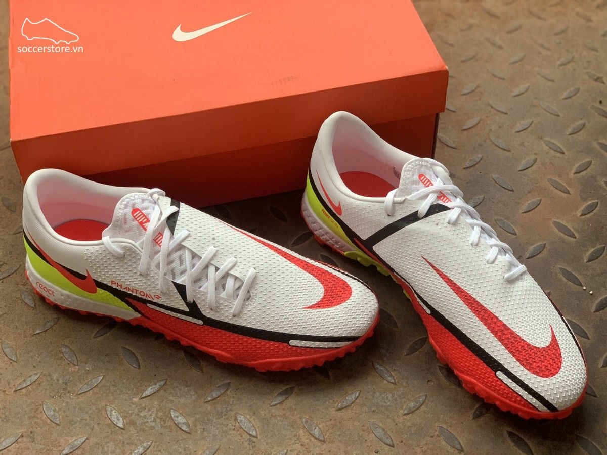 giày Nike Phantom GT II Pro TF Motivation pack DC0768-167