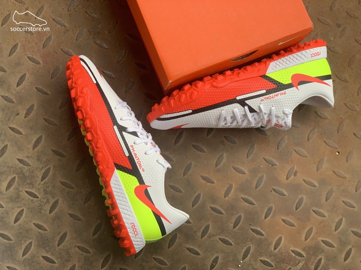 giày Nike Phantom GT II Pro TF Motivation pack DC0768-167