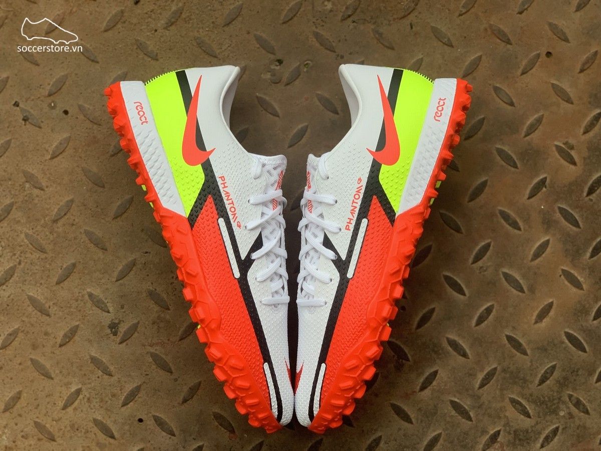 giày Nike Phantom GT II Pro TF Motivation pack DC0768-167