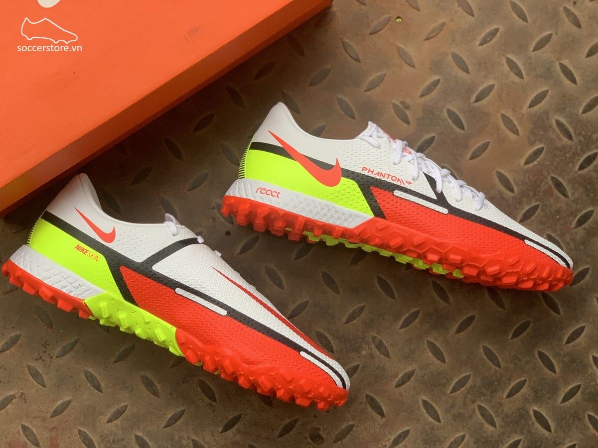 giày Nike Phantom GT II Pro TF Motivation pack DC0768-167