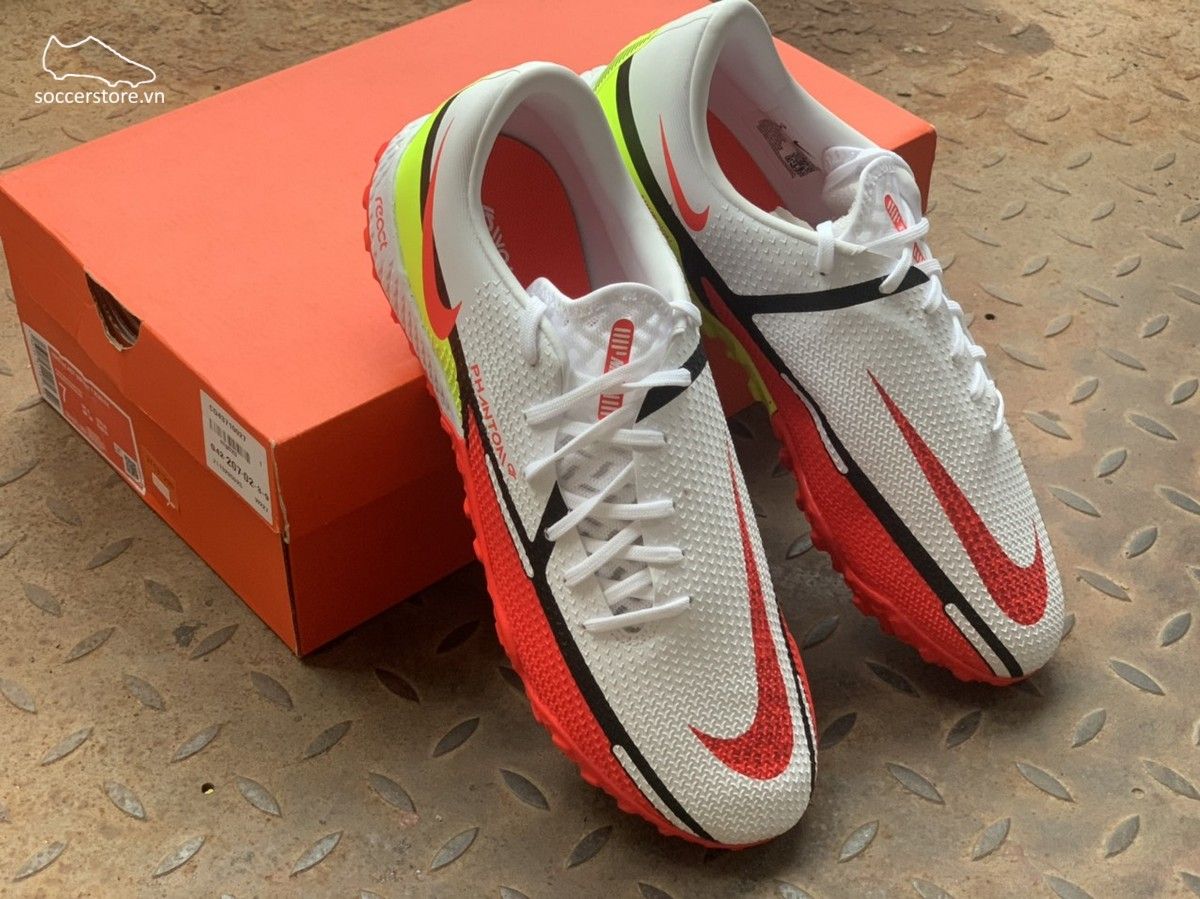 giày Nike Phantom GT II Pro TF Motivation pack DC0768-167
