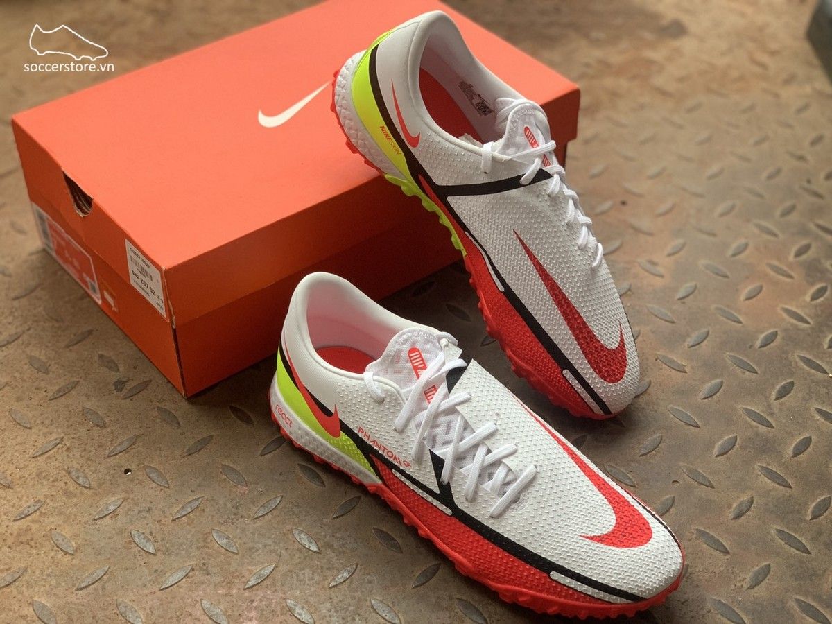 giày Nike Phantom GT II Pro TF Motivation pack DC0768-167