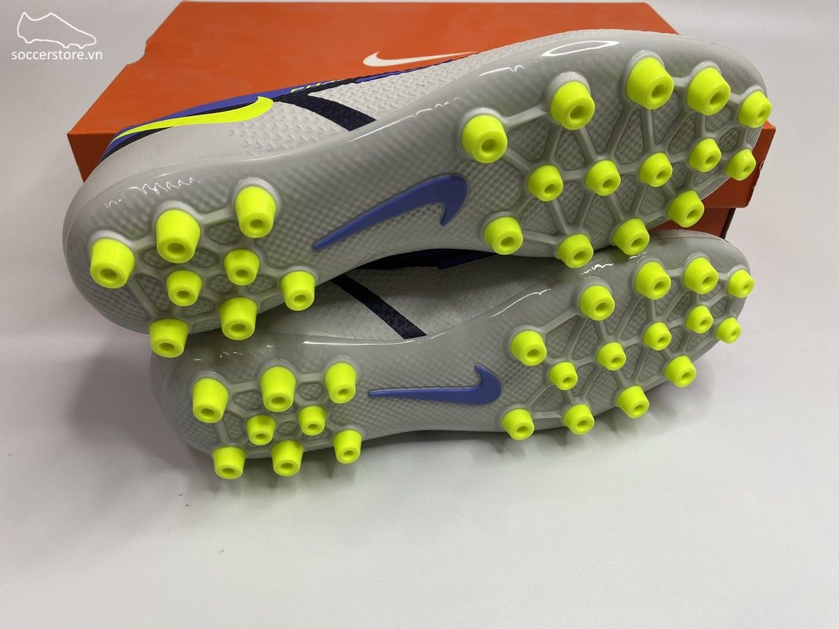 Nike Phantom GT2 Academy AG màu xanh tím - DC0798-570