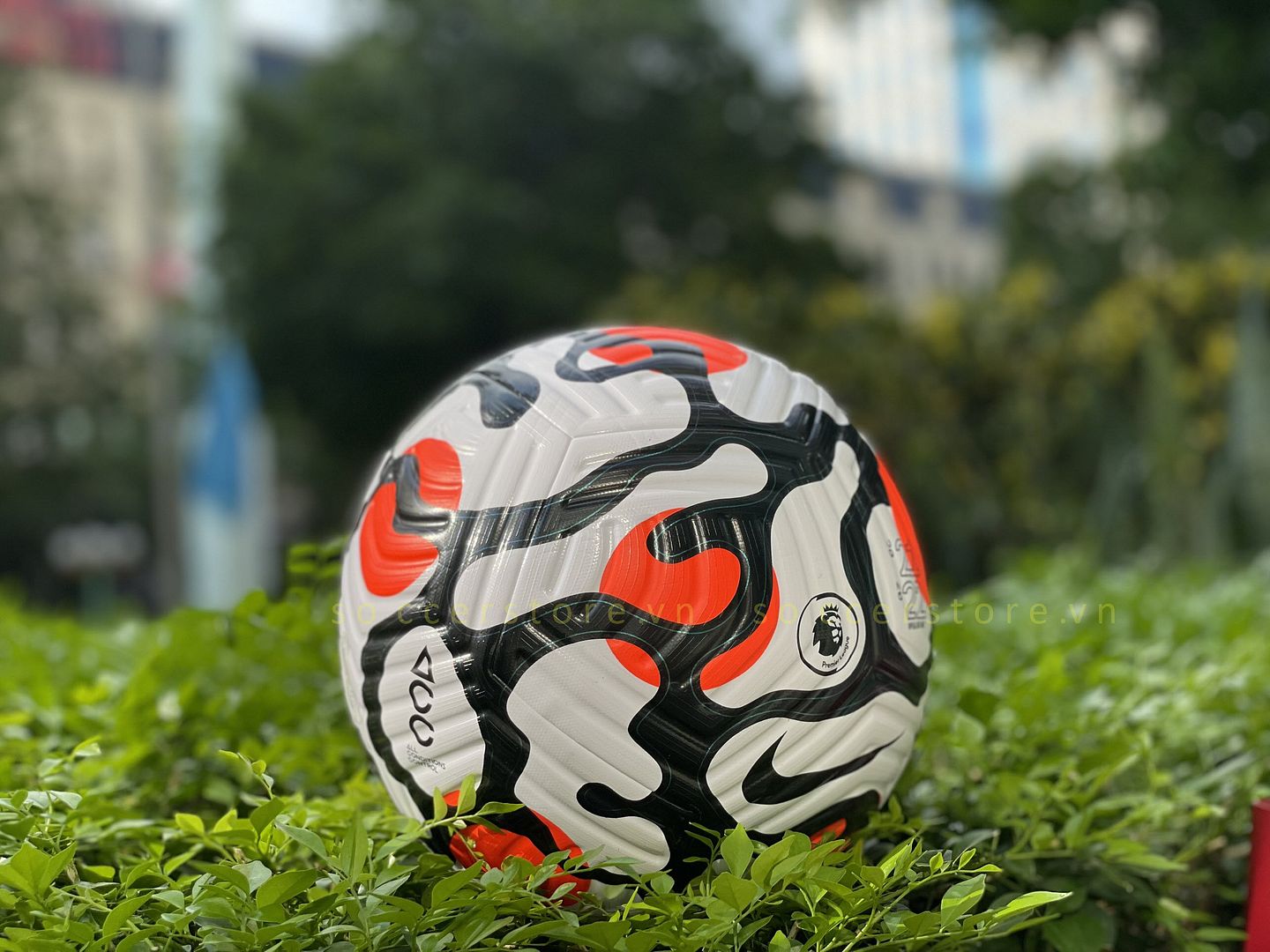 Bóng Nike Flight Premier League 2021- 2022 OMB DC2209-100