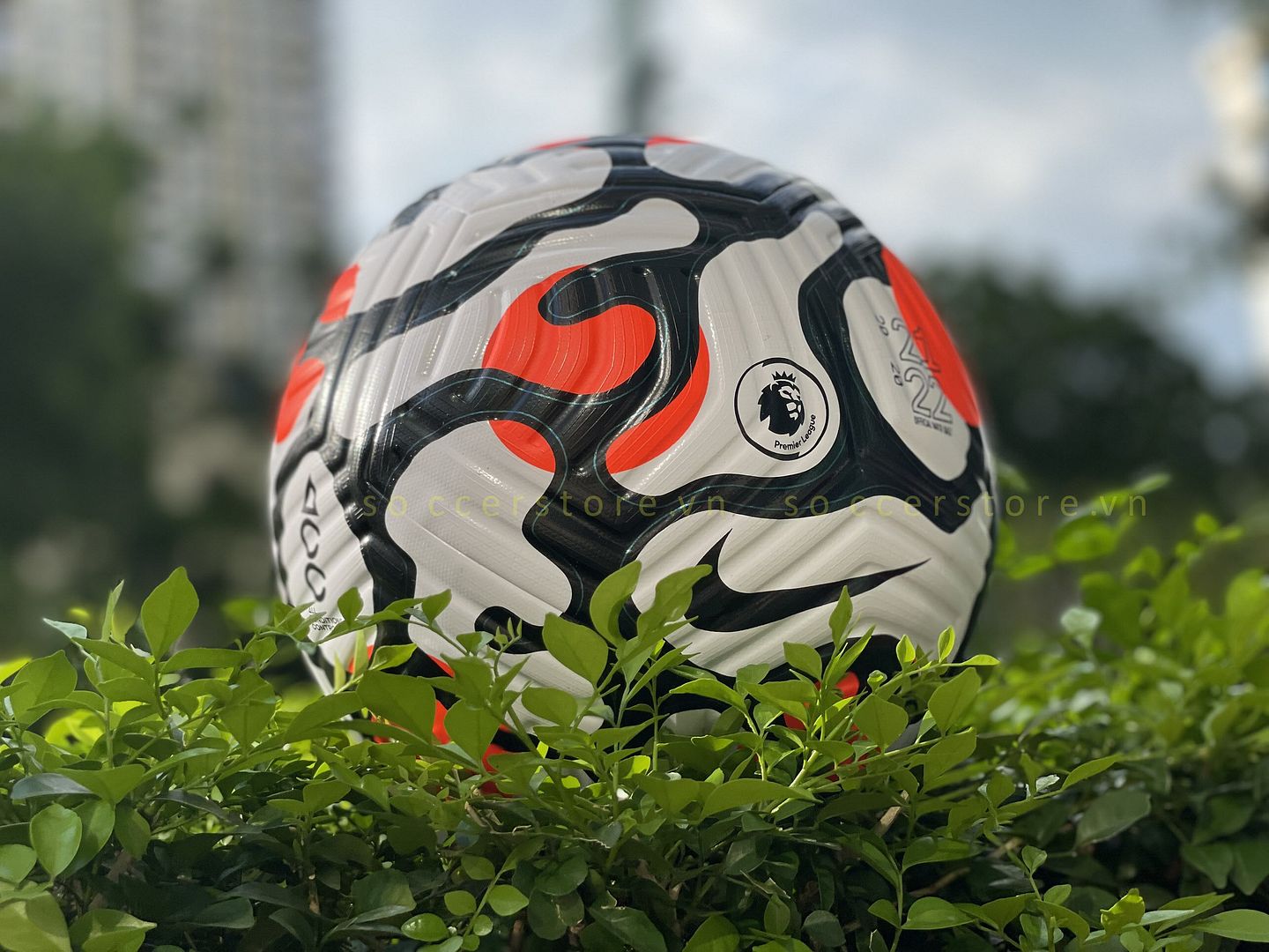 Bóng Nike Flight Premier League 2021- 2022 OMB DC2209-100
