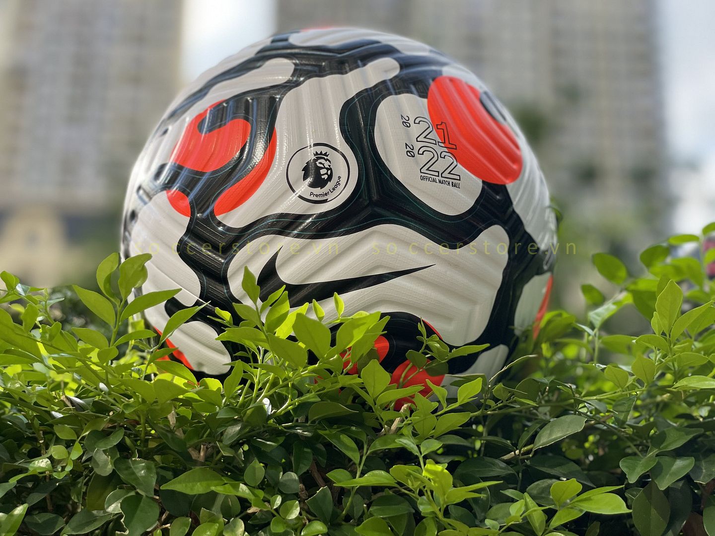 Bóng Nike Flight Premier League 2021- 2022 OMB DC2209-100