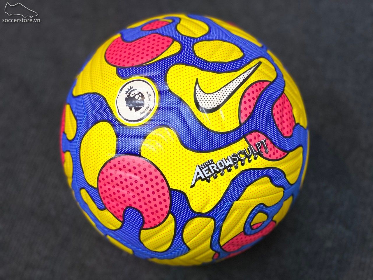 Bóng Nike Flight Premier League 2021- 2022 OMB EPL DC2209-710