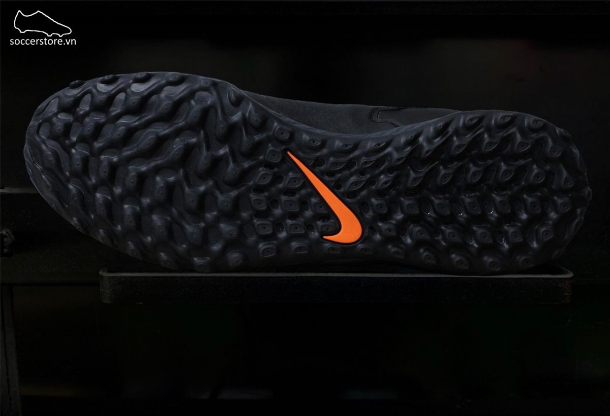 Nike Phantom GX Pro TF React màu đen trắng DD9466-010