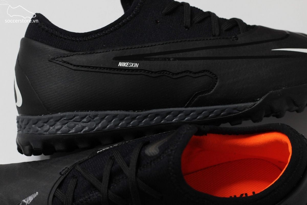 Nike Phantom GX Pro TF React màu đen trắng DD9466-010