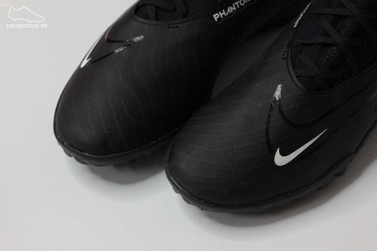 Nike Phantom GX Pro TF React màu đen trắng DD9466-010