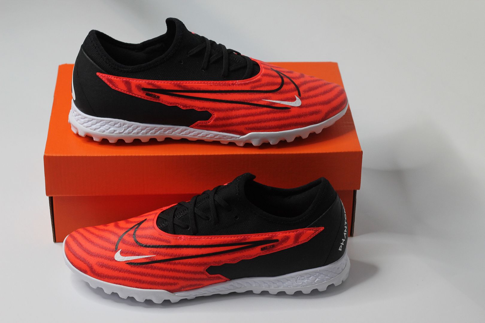 Nike Phantom GX Pro TF React Ready pack màu đỏ đun/ đen DD9466-600