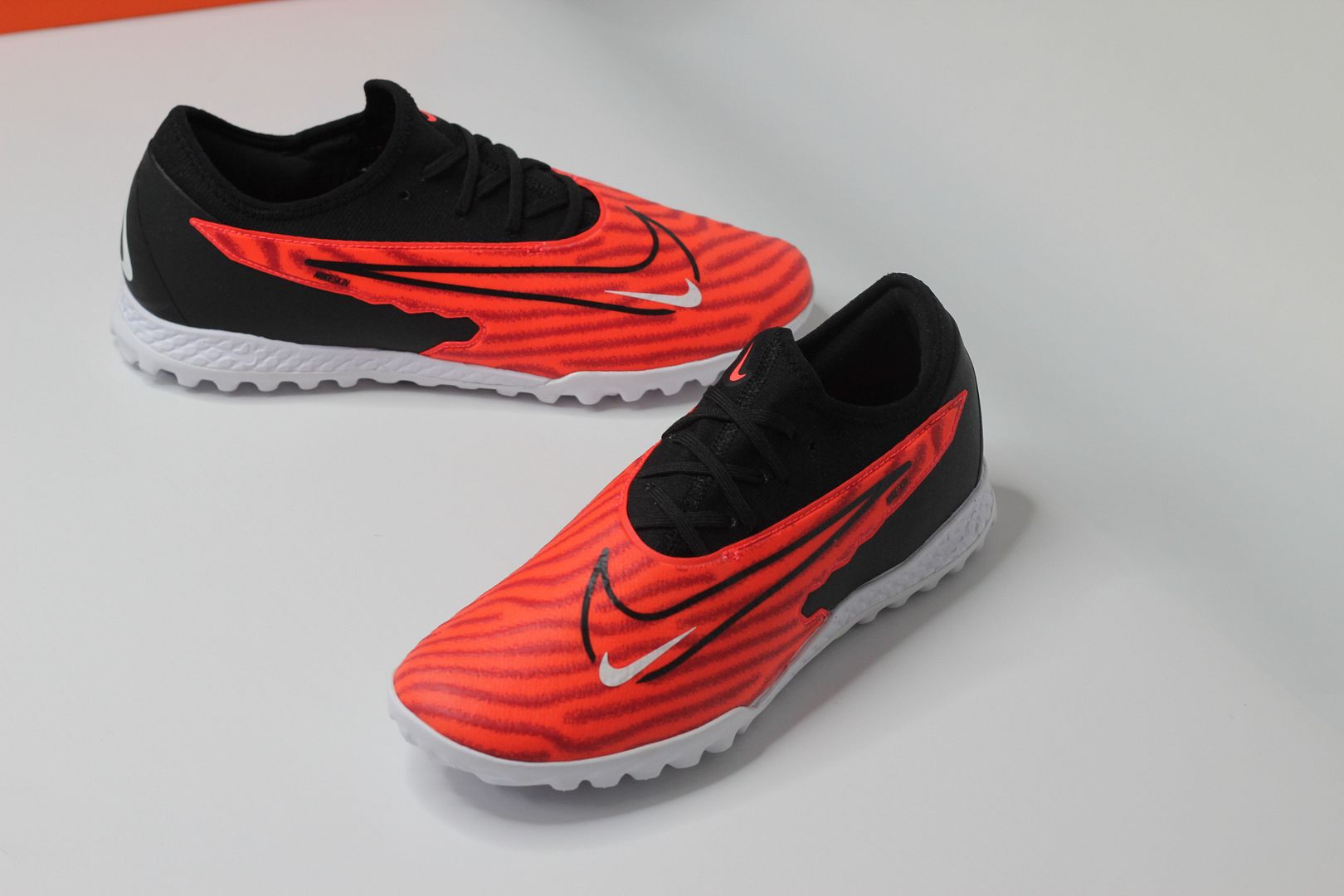 Nike Phantom GX Pro TF React Ready pack màu đỏ đun/ đen DD9466-600