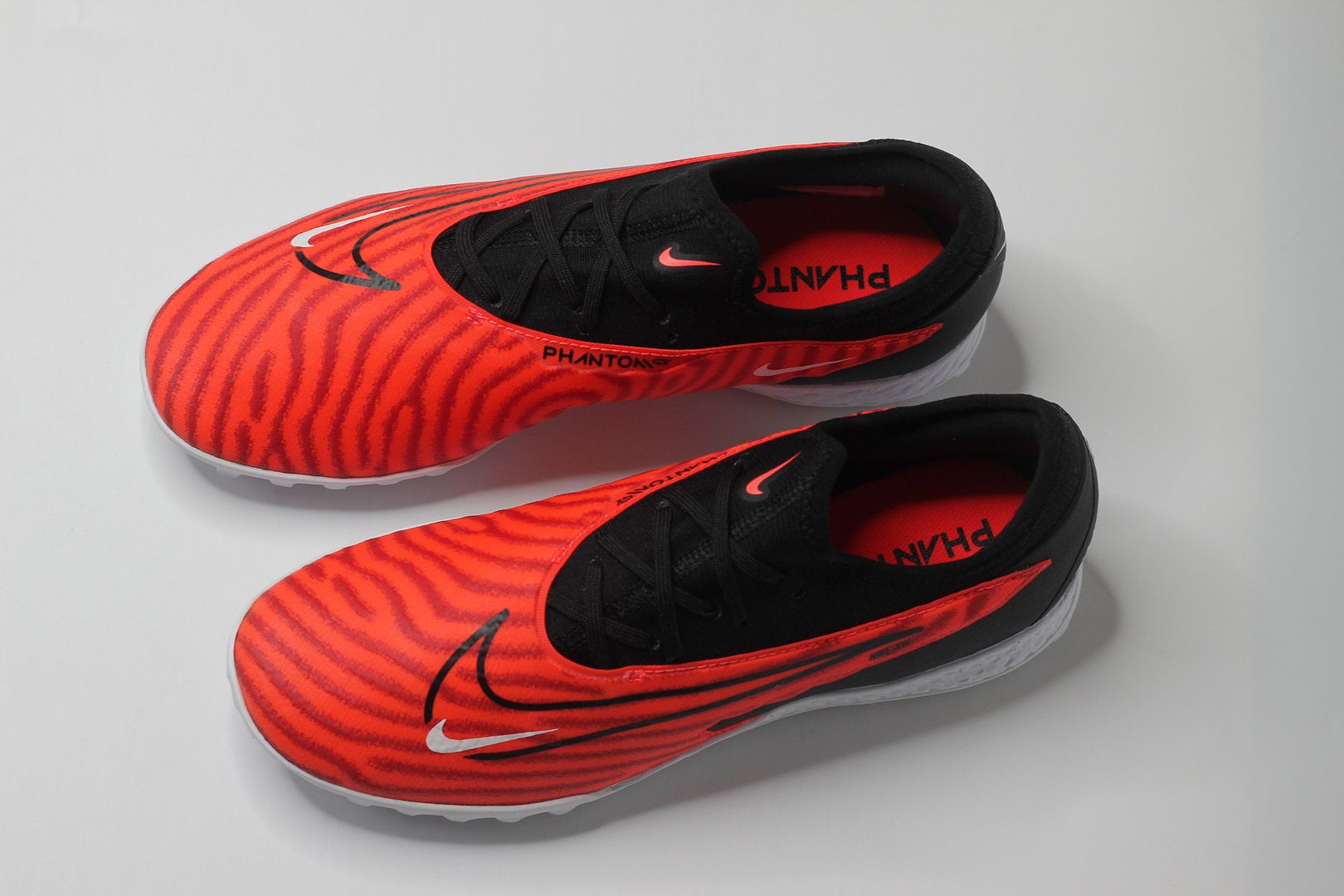 Nike Phantom GX Pro TF React Ready pack màu đỏ đun/ đen DD9466-600