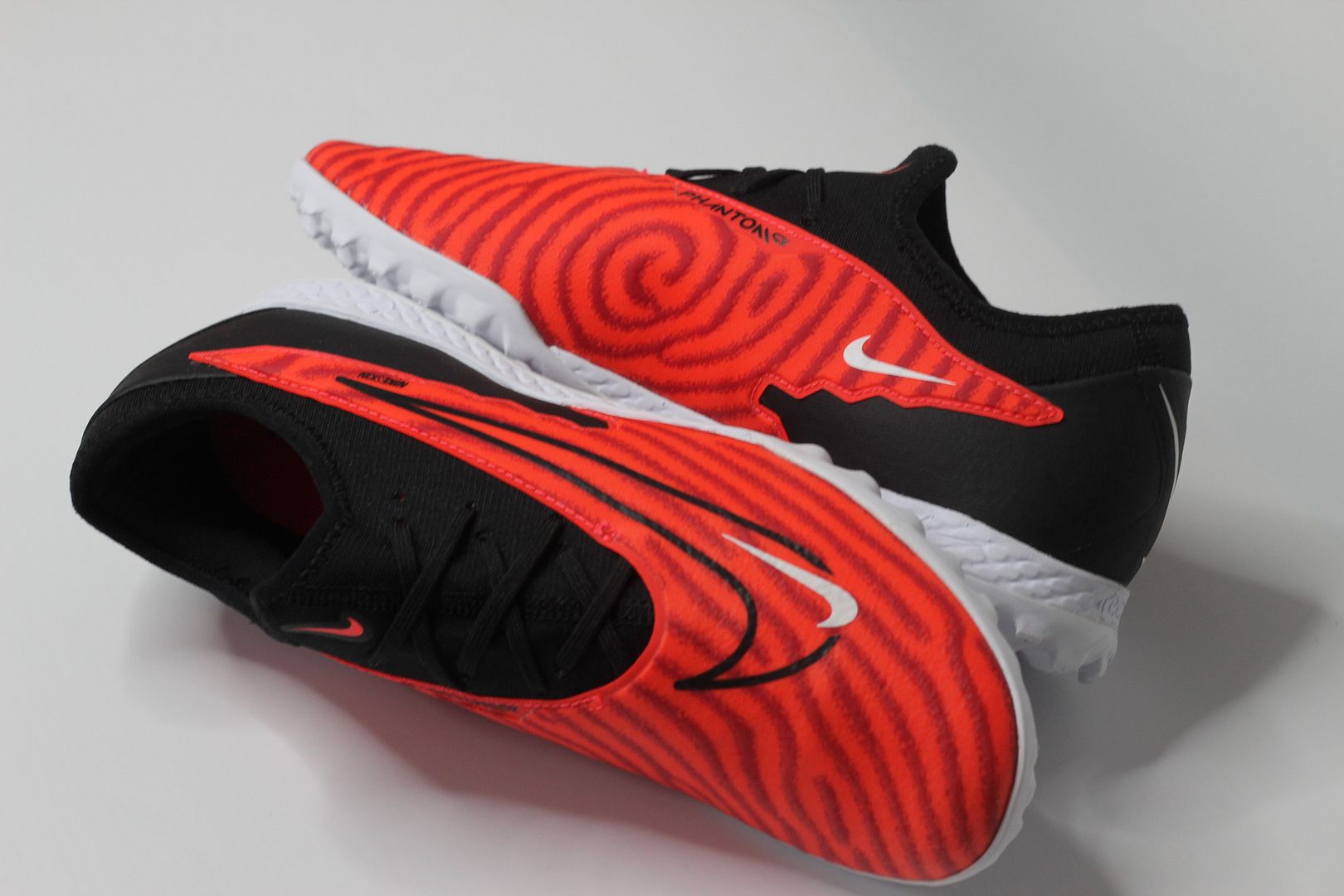Nike Phantom GX Pro TF React Ready pack màu đỏ đun/ đen DD9466-600