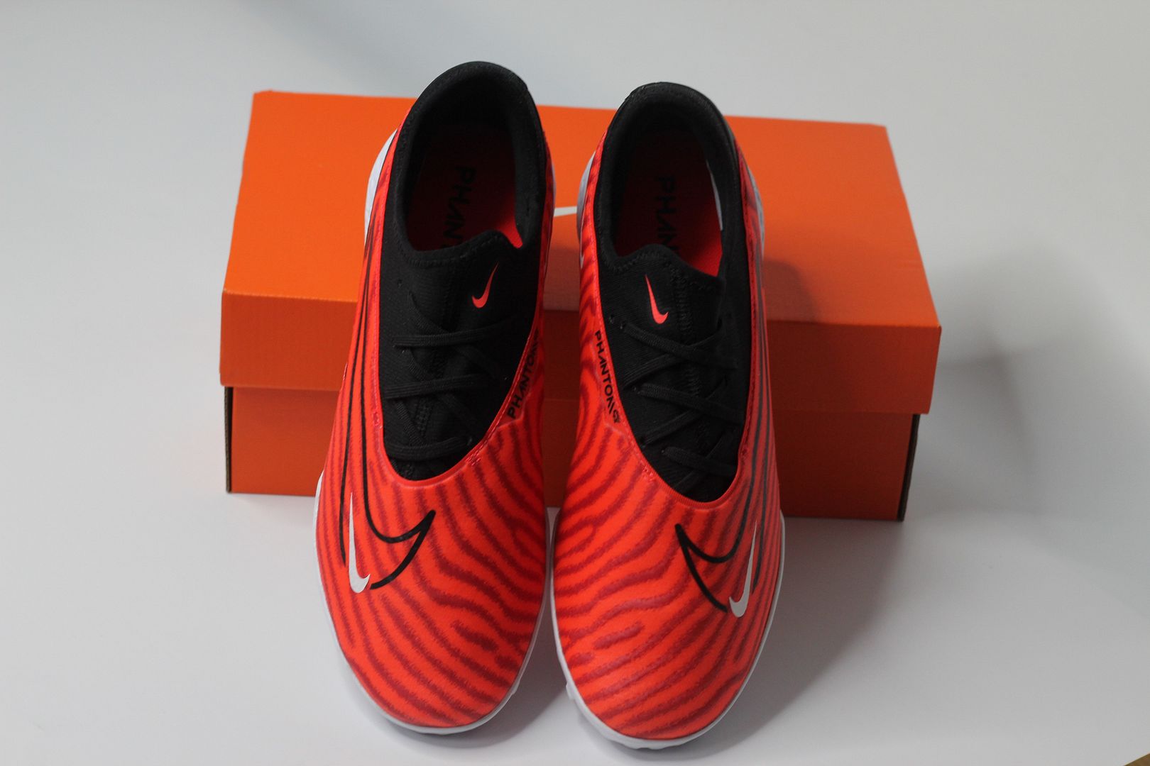 Nike Phantom GX Pro TF React Ready pack màu đỏ đun/ đen DD9466-600
