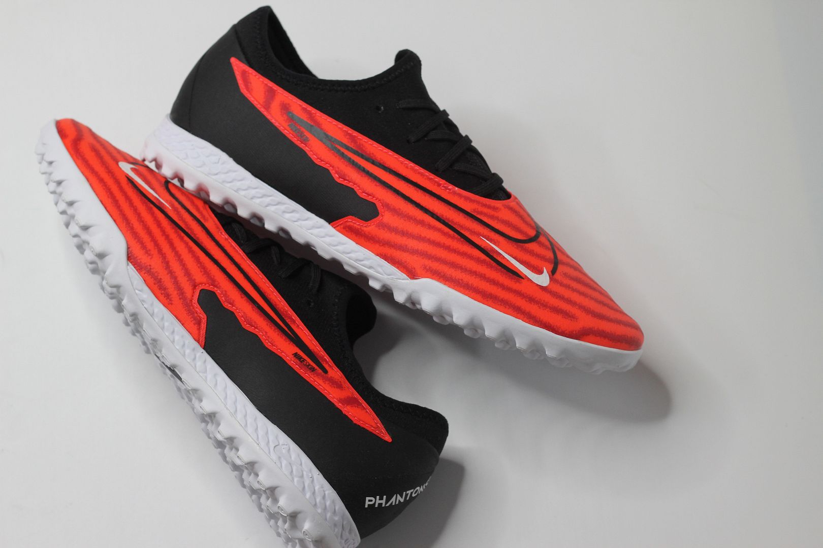 Nike Phantom GX Pro TF React Ready pack màu đỏ đun/ đen DD9466-600
