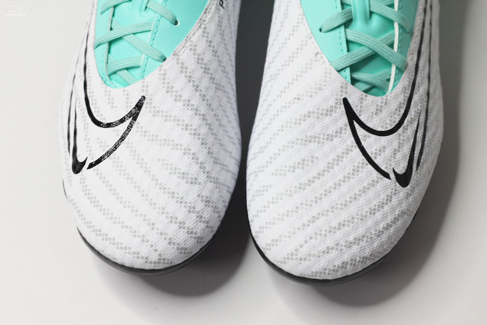 Nike Phantom GX Academy MG Peak Ready pack màu xanh mint DD9473-300