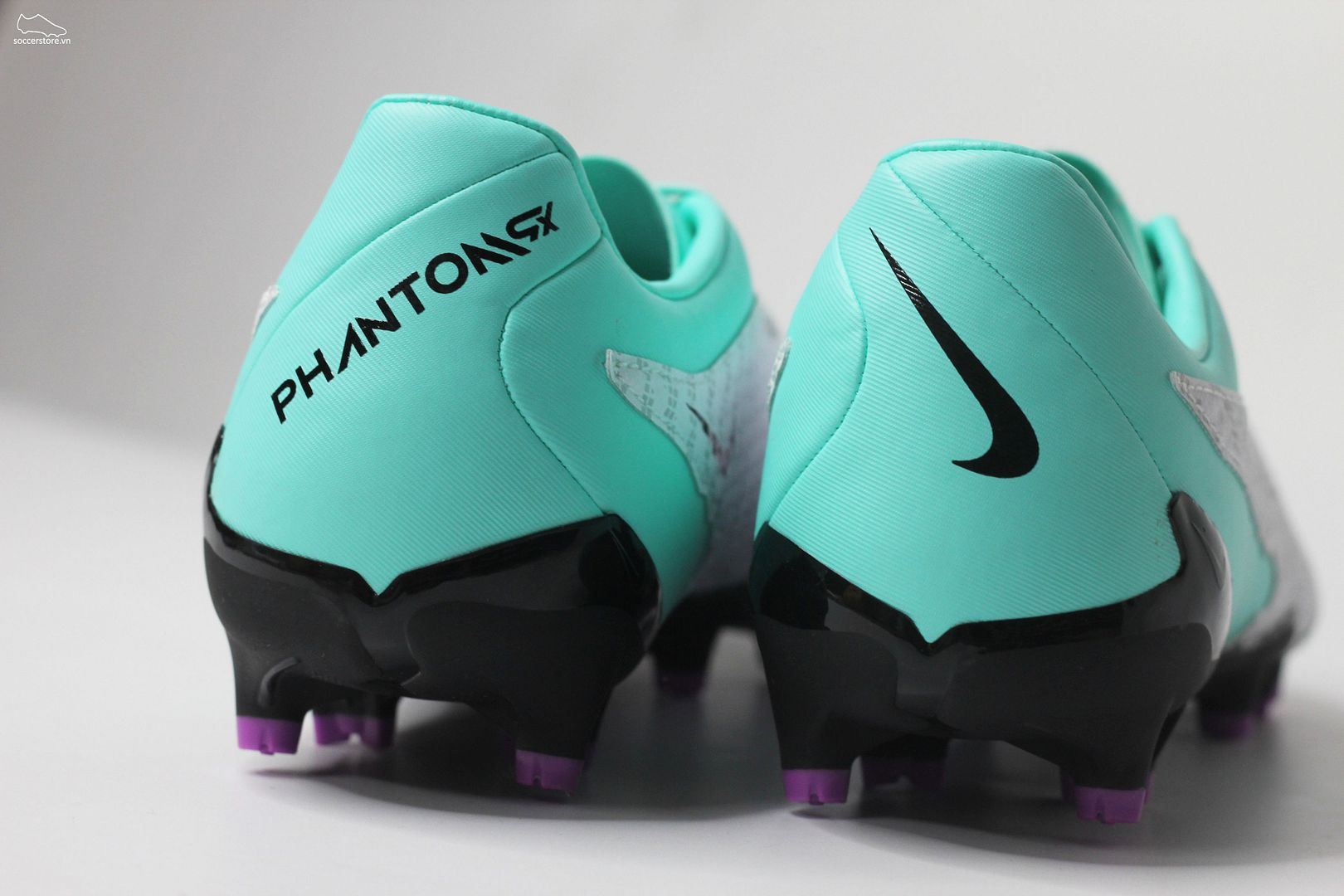 Nike Phantom GX Academy MG Peak Ready pack màu xanh mint DD9473-300