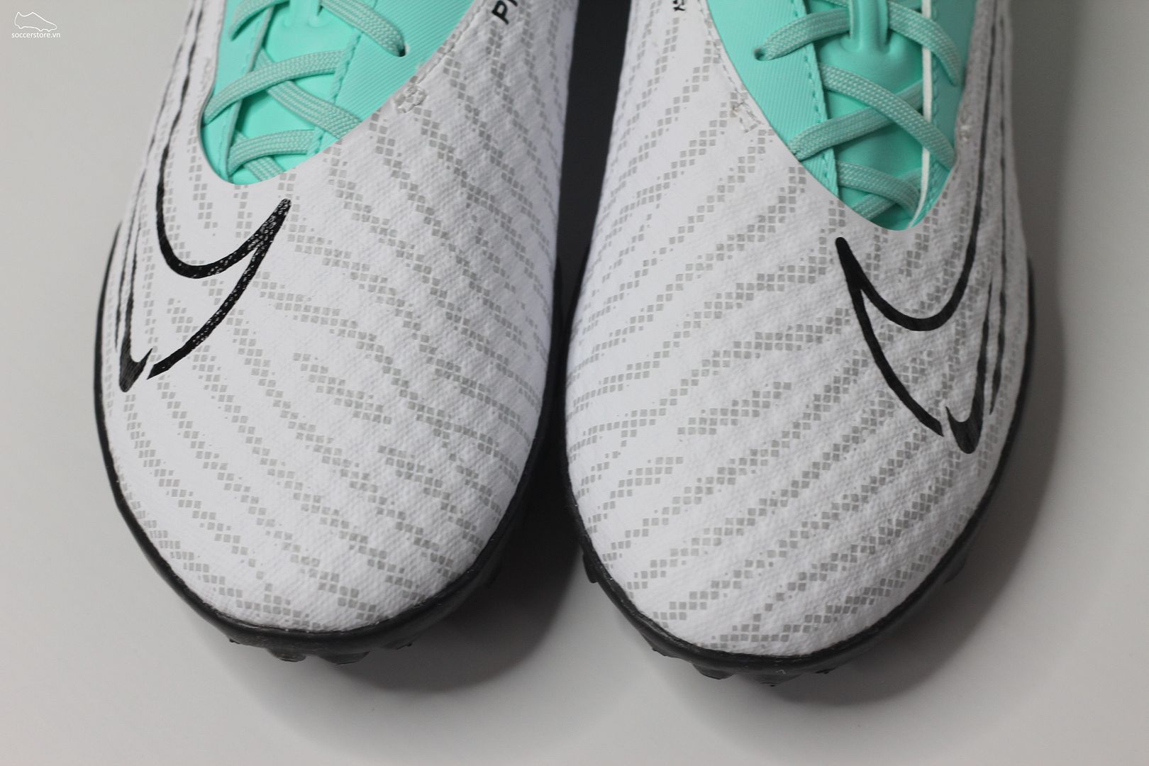 Nike Phantom GX Academy TF Peak Ready pack màu xanh mint DD9477-300