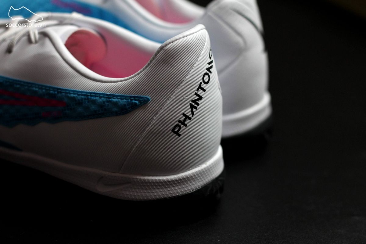 Puma Future Ultimate TF Supercharge pack màu xanh da trời cam - 107174-01