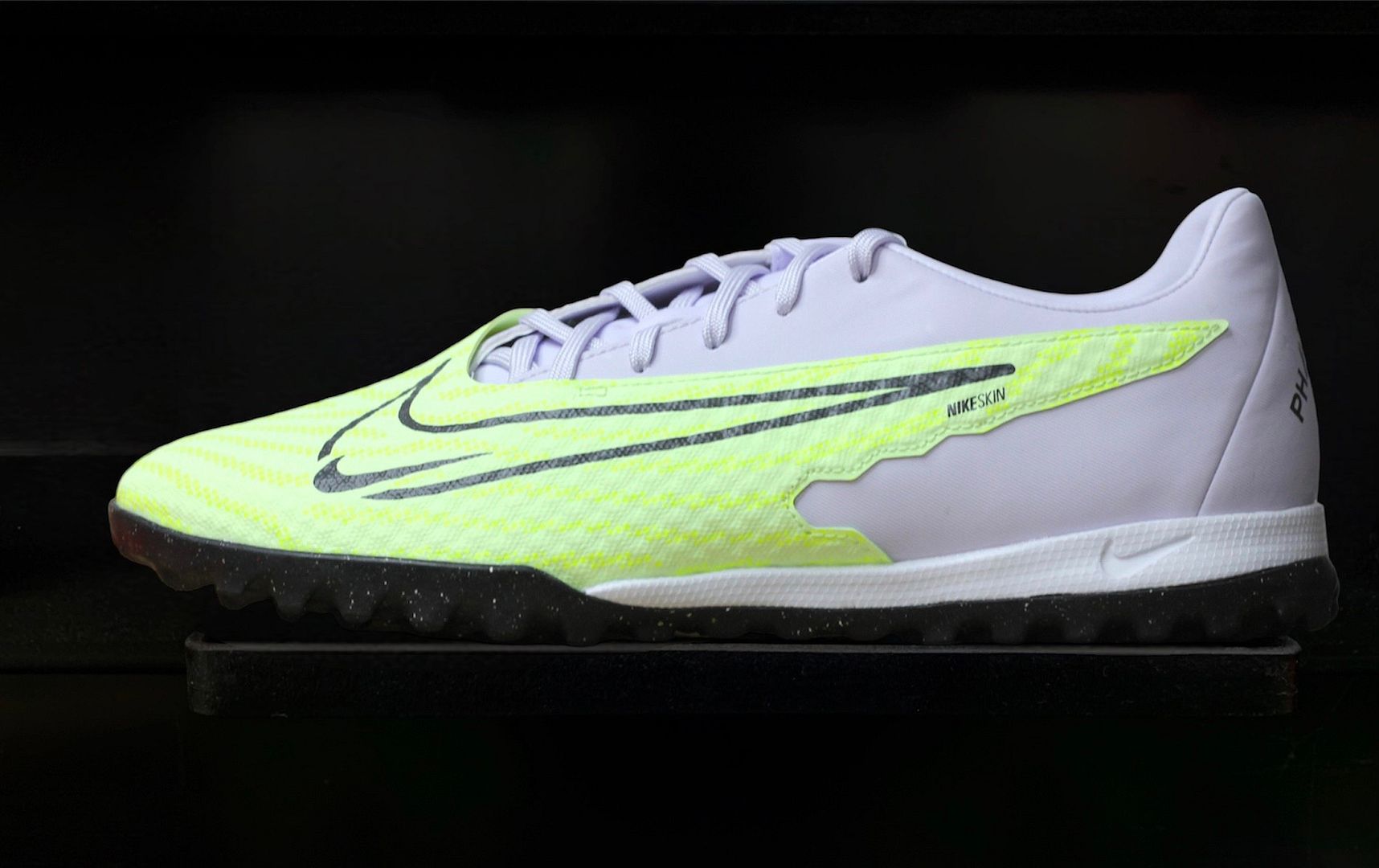 Nike Phantom GX Academy TF Luminous pack màu xanh lá mạ DD9477-705