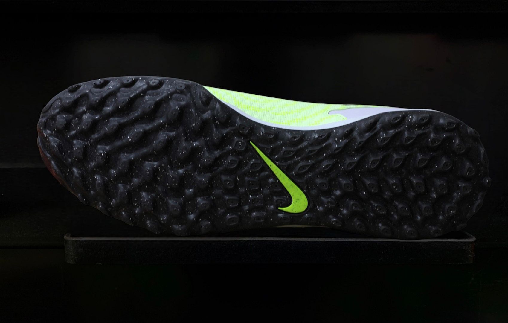 Nike Phantom GX Academy TF Luminous pack màu xanh lá mạ DD9477-705