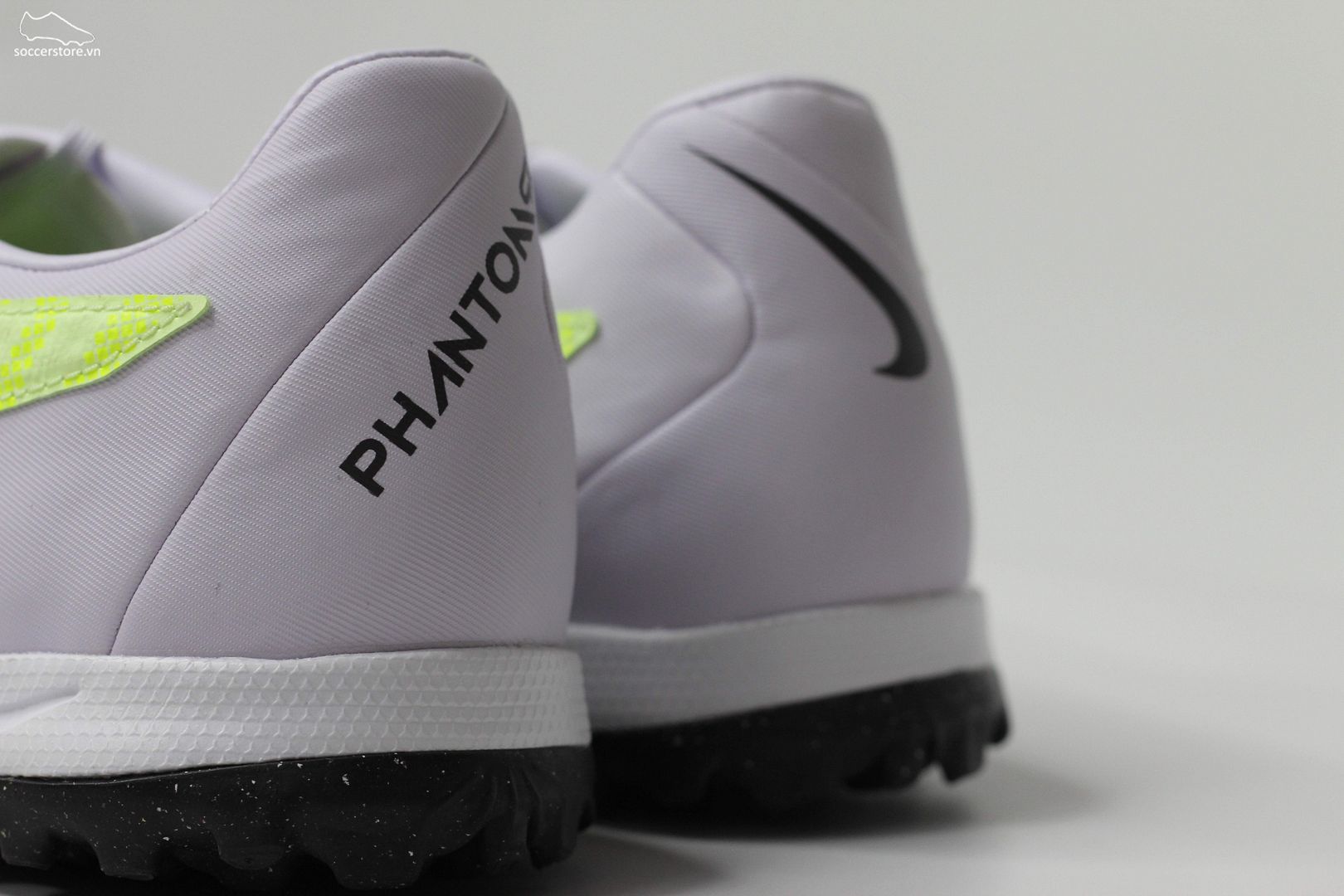 Nike Phantom GX Academy TF Luminous pack màu xanh lá mạ DD9477-705