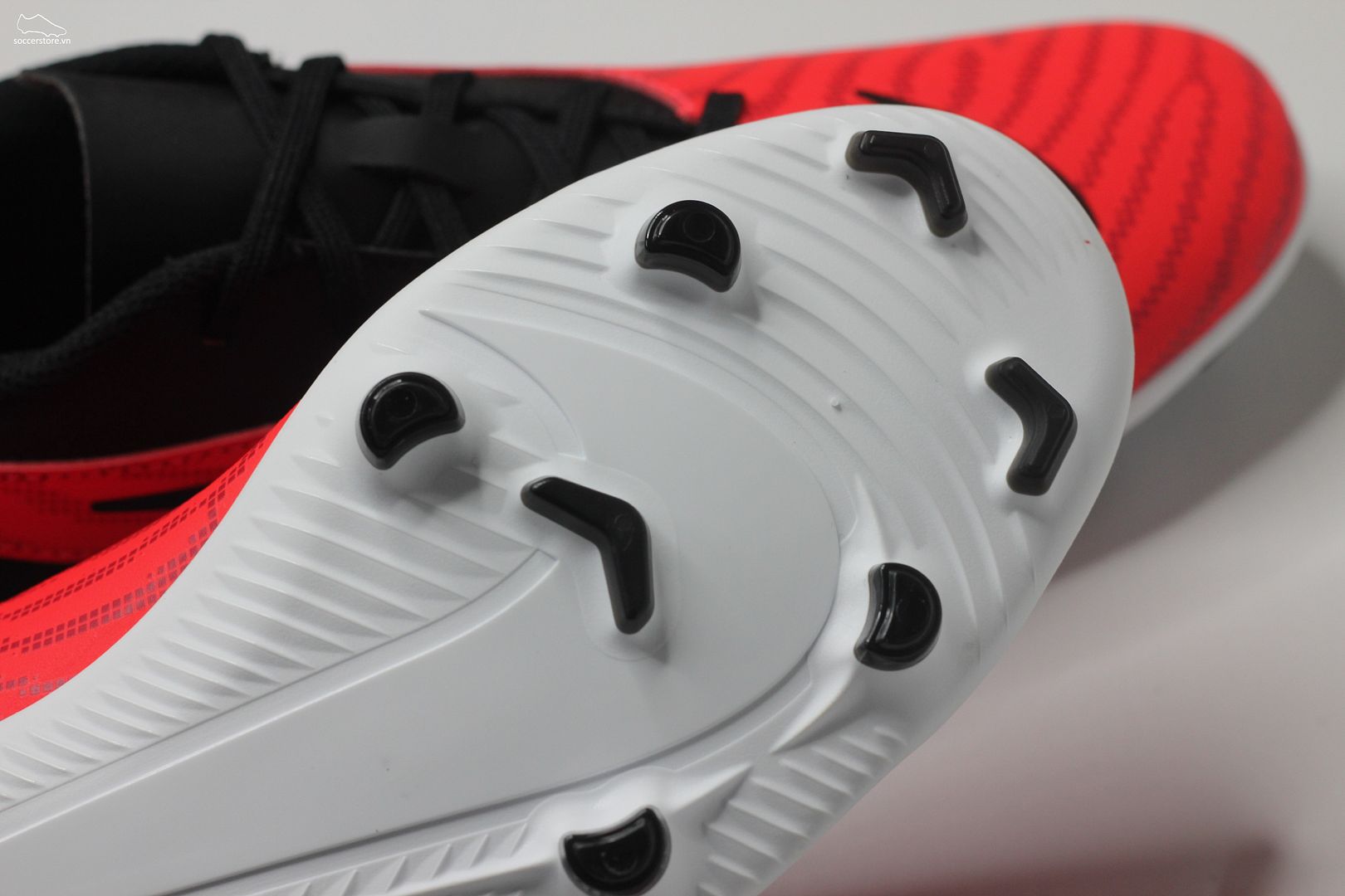 Nike Phantom GX Club MG Ready pack màu đỏ đun DD9483-600