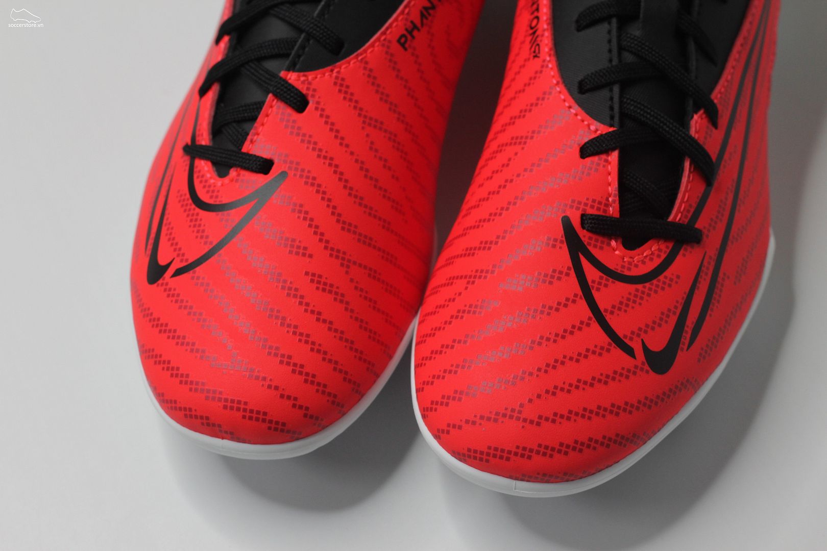 Nike Phantom GX Club MG Ready pack màu đỏ đun DD9483-600