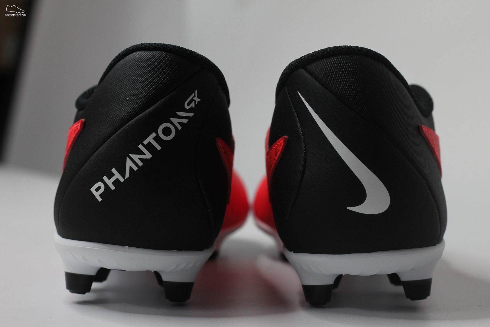 Nike Phantom GX Club MG Ready pack màu đỏ đun DD9483-600