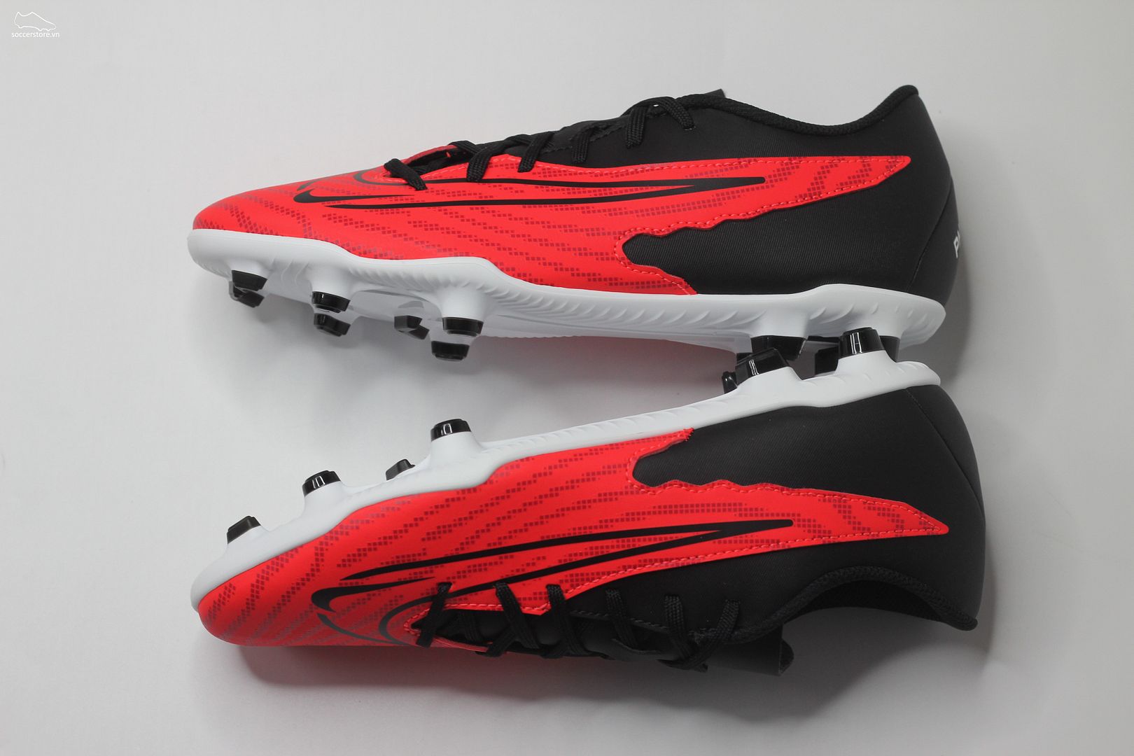 Nike Phantom GX Club MG Ready pack màu đỏ đun DD9483-600