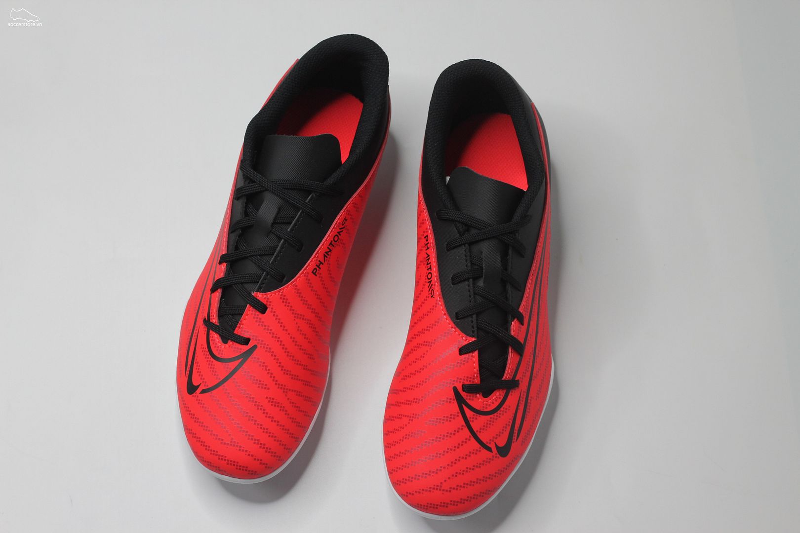 Nike Phantom GX Club MG Ready pack màu đỏ đun DD9483-600