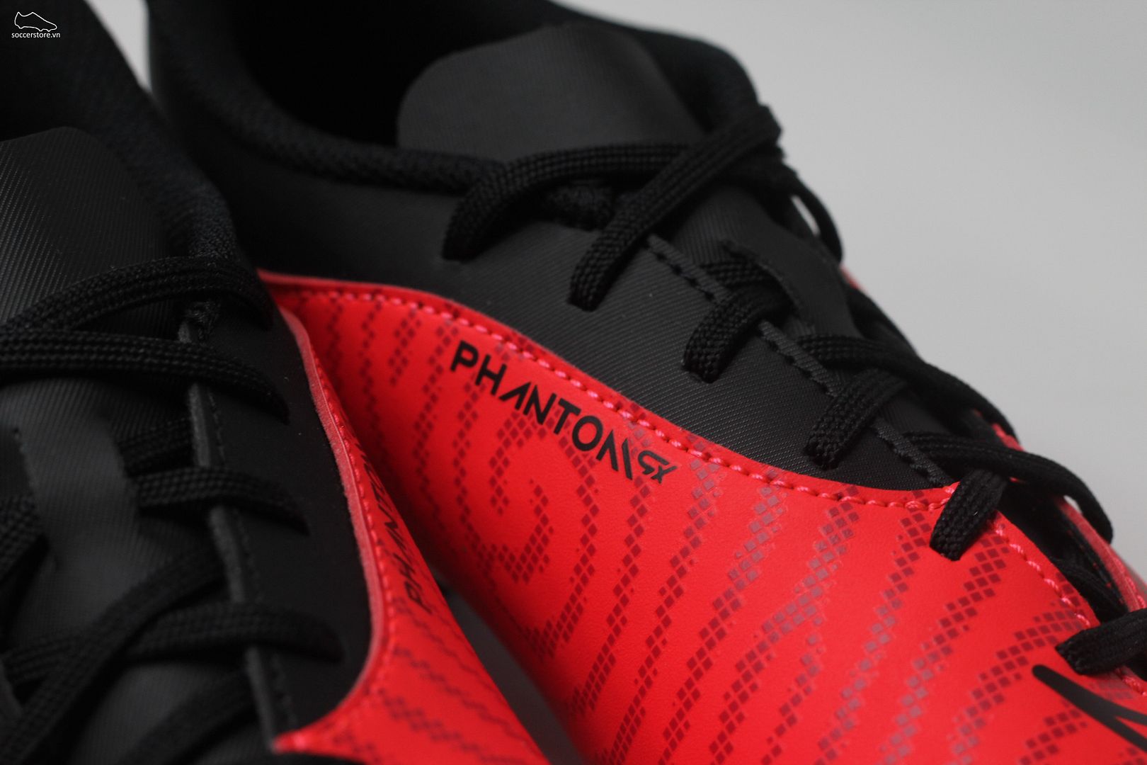Nike Phantom GX Club MG Ready pack màu đỏ đun DD9483-600