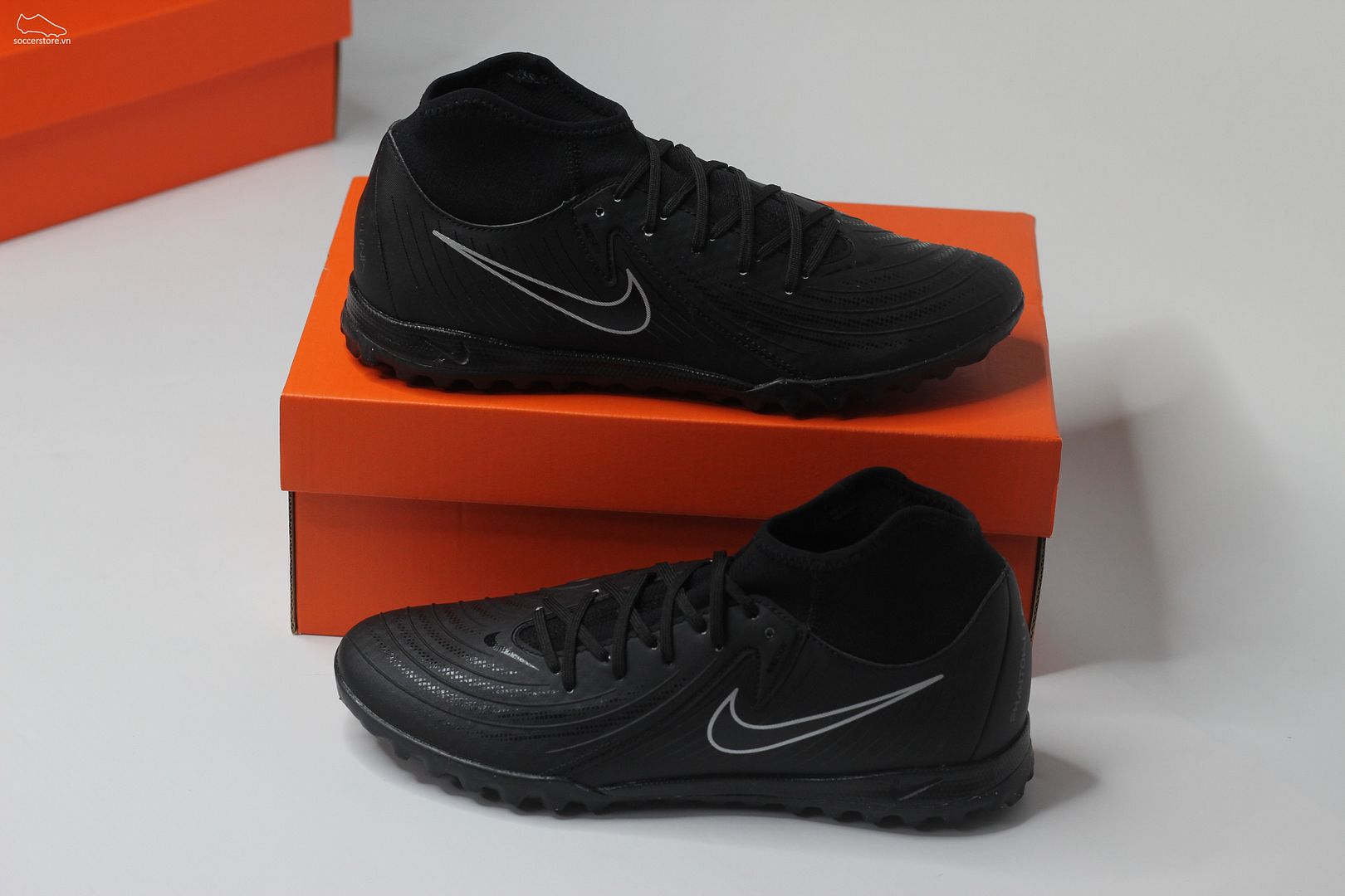 Nike Phantom Luna II Academy TF màu đen FJ2566-001