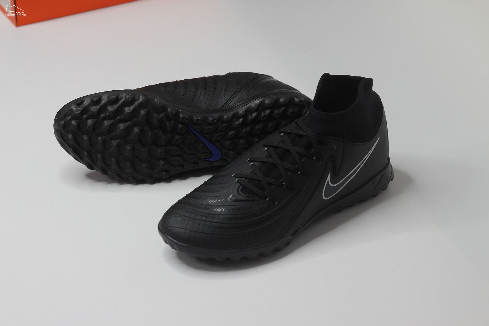 Nike Phantom Luna II Academy TF màu đen FJ2566-001