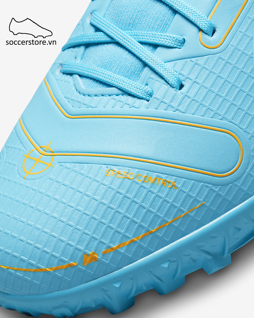 Nike Mercurial Superfly 8 Academy TF Blue Print pack - DJ2878-484