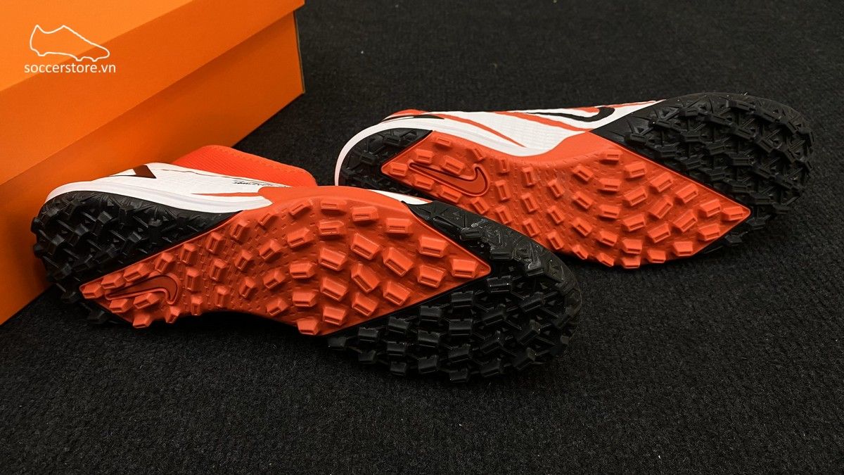 Nike Mercurial Superfly 8 Academy TF CR7 Euro 2020 Spark Positivity DJ4683-600