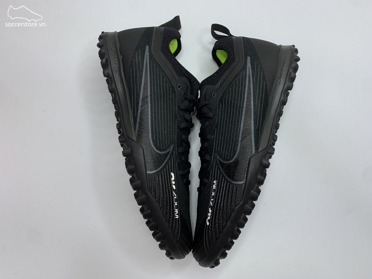 Nike Mercurial Vapor 15 Pro TF Zoom màu đen DJ5605-001