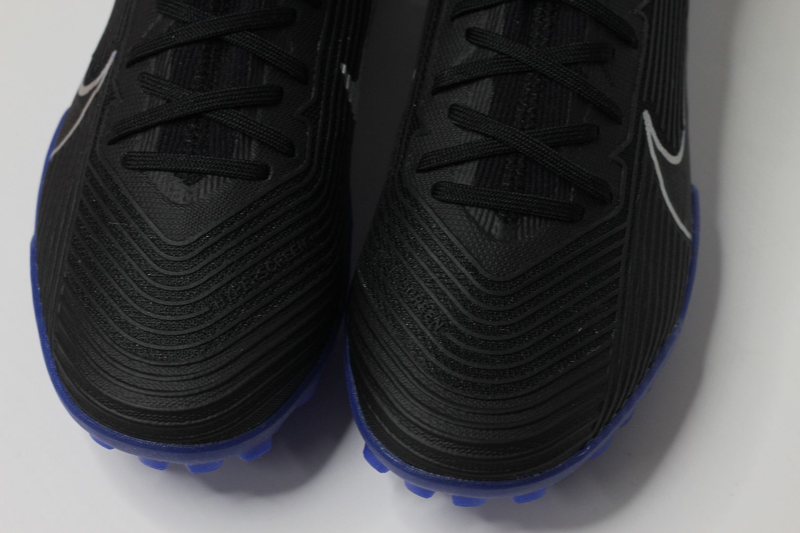 Nike Mercurial Vapor 15 Pro TF Air Zoom màu đen xanh DJ5605-040