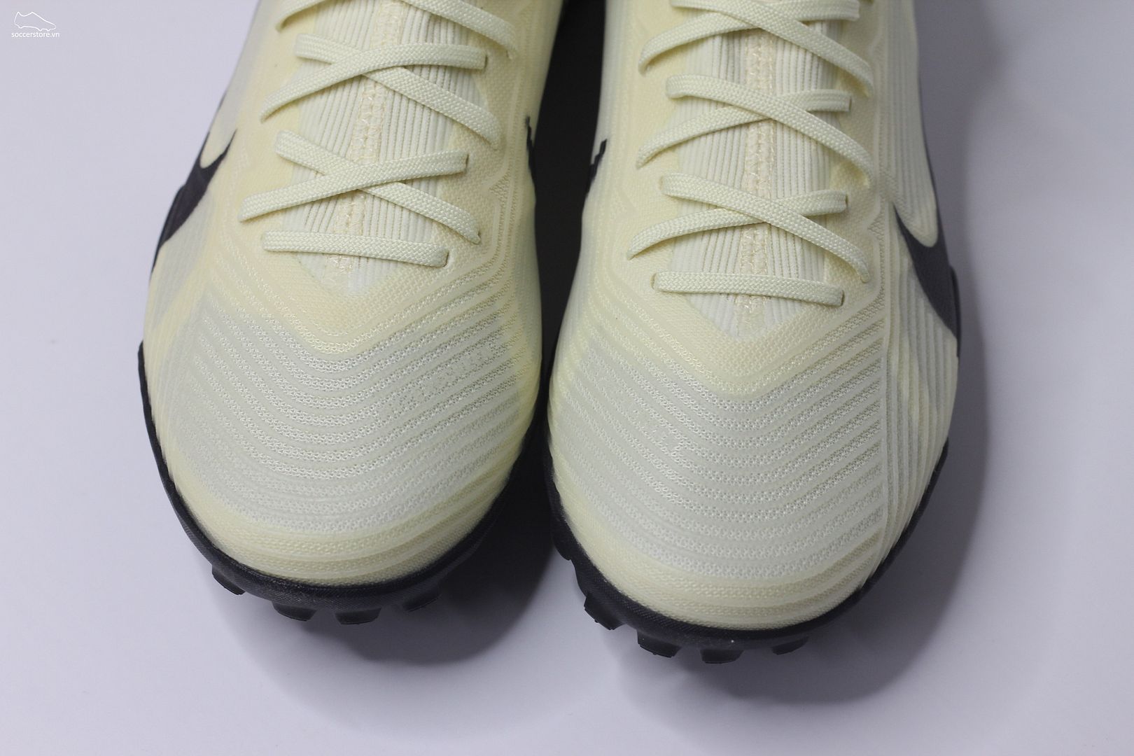Nike Mercurial Vapor 15 Pro TF Air Zoom DJ5605-700 Lemonade màu nước cốt chanh