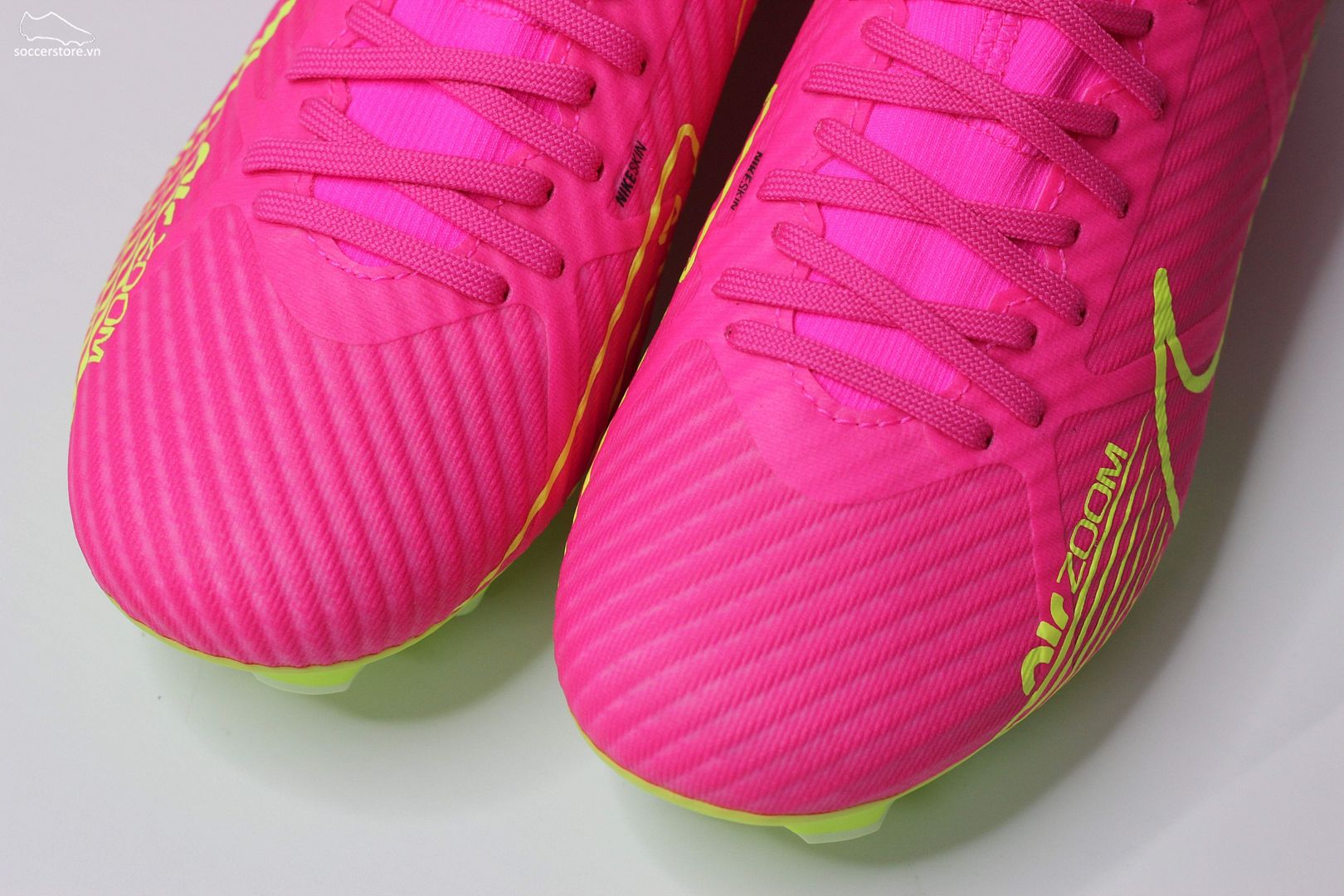 Nike Mercurial Superfly 9 Academy MG Zoom - Luminous pack màu hồng DJ5625-605
