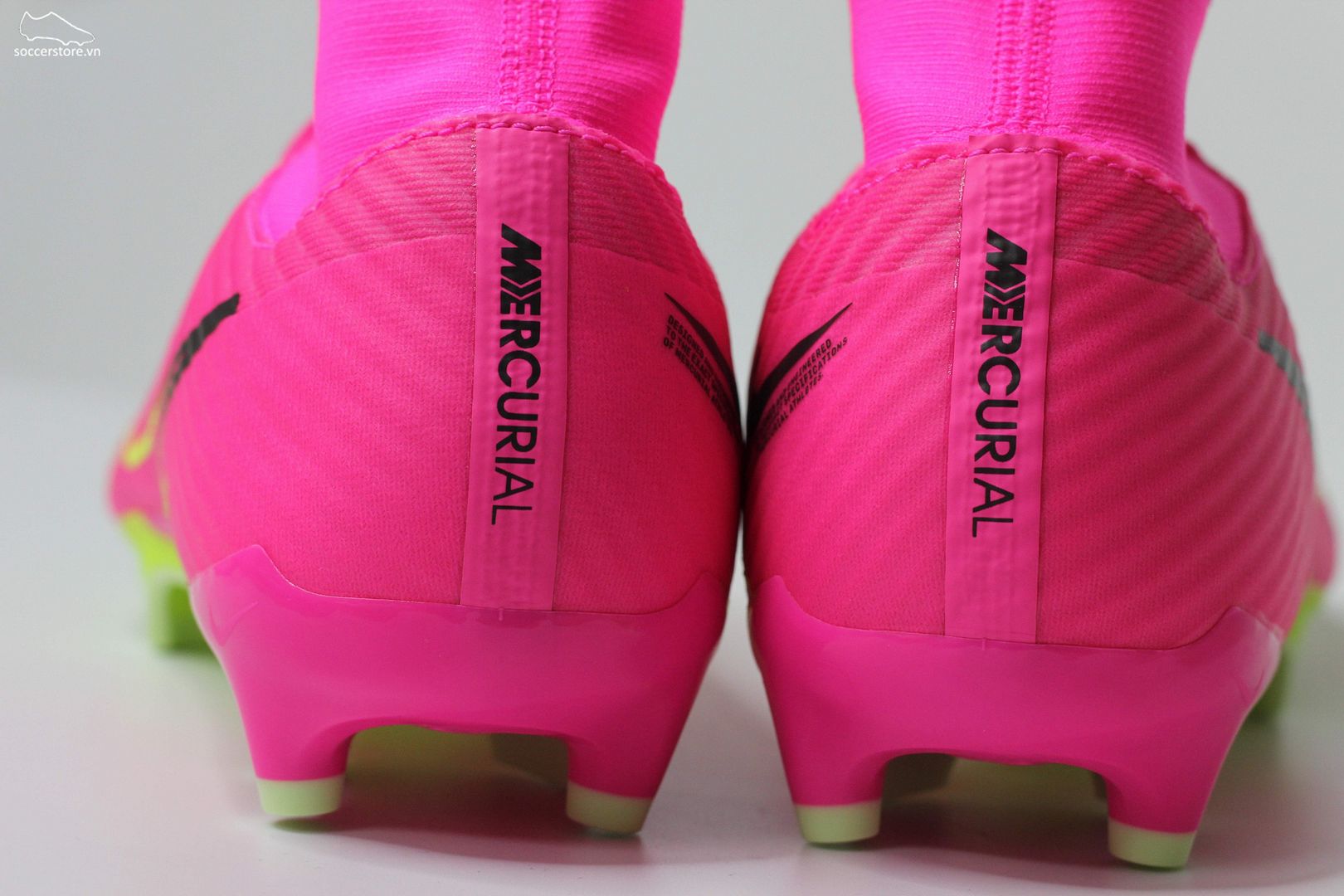 Nike Mercurial Superfly 9 Academy MG Zoom - Luminous pack màu hồng DJ5625-605