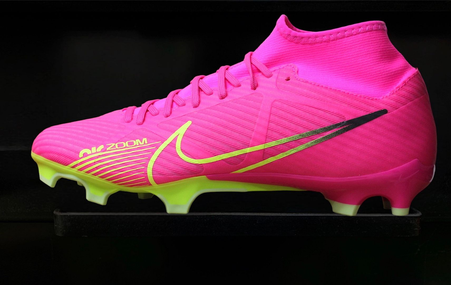 Nike Mercurial Superfly 9 Academy MG Zoom - Luminous pack màu hồng DJ5625-605
