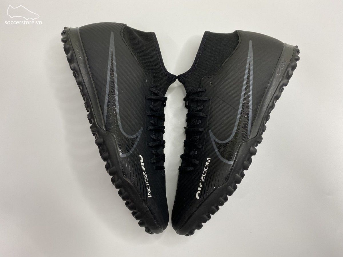 Nike Mercurial Superfly 9 Academy TF Zoom màu đen - DJ5629-001