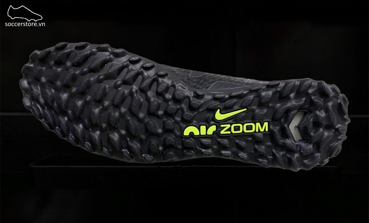 Nike Mercurial Superfly 9 Academy TF Zoom màu đen - DJ5629-001