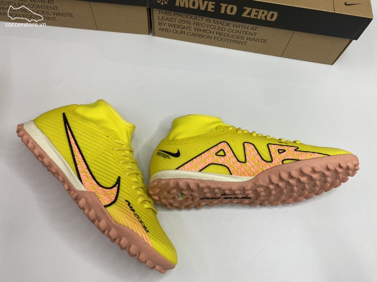 Nike Mercurial Superfly 9 Academy Air Zoom TF - DJ5629-780