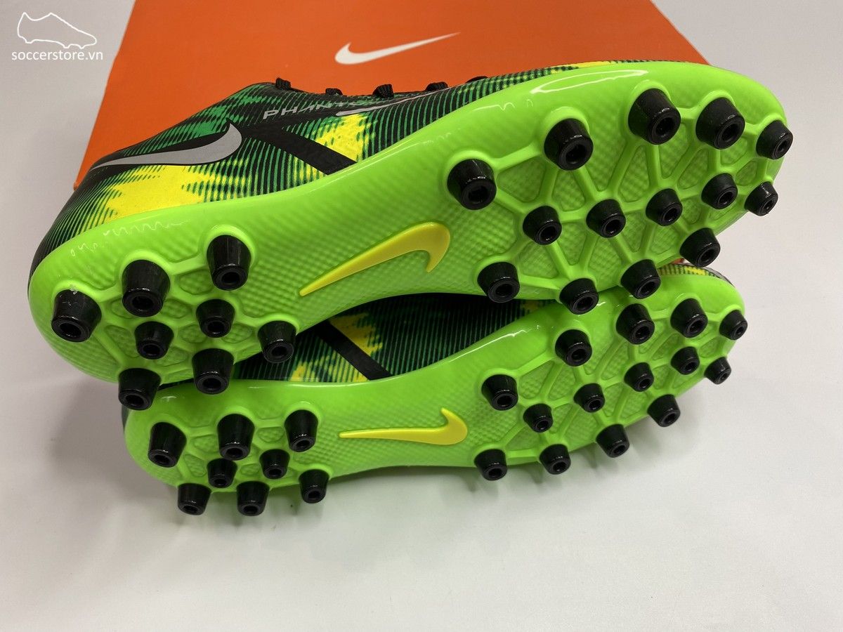 Nike Phantom GT2 Academy AG màu xanh lá - DM0718-003