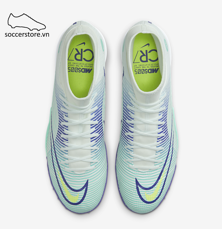 Nike Mercurial Superfly 8 Academy TF MDS 005-DN3789-375